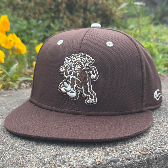 Eugene Emeralds Outdoor Cap Rocky Road Ice Cream Cap