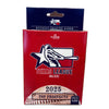 2025 Texas League Top Prospect Trading Cards