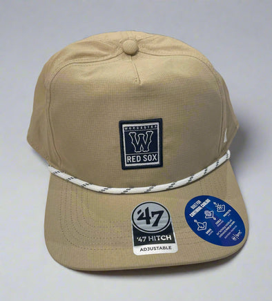 Worcester Red Sox Khaki Cozumel Hitch