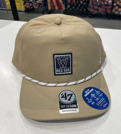 Worcester Red Sox Khaki Cozumel Hitch