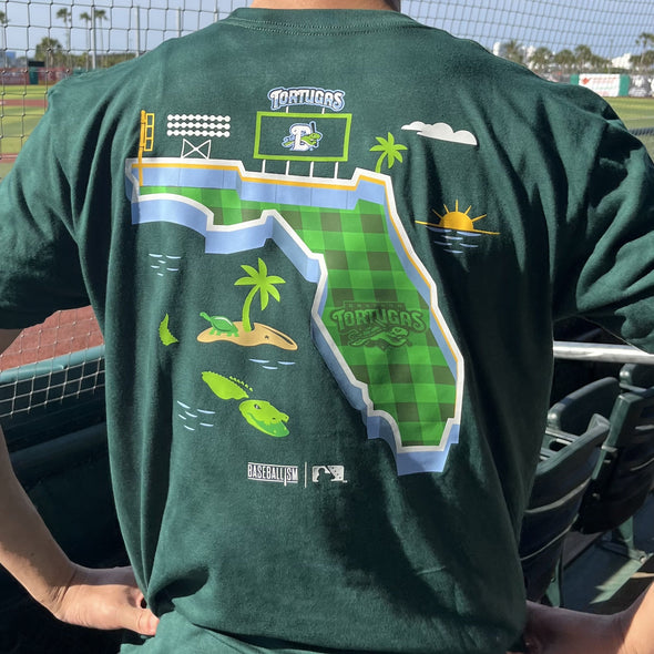BASEBALLISM STADIUM TEE