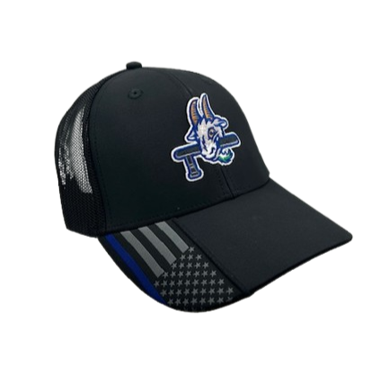 Hartford Yard Goats OC Sports Police Mesh Adjustable