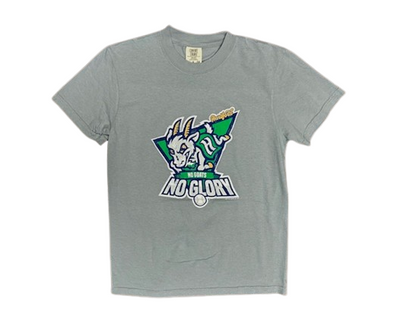 Hartford Yard Goats Comfort Colors Fan Designed Tee '24