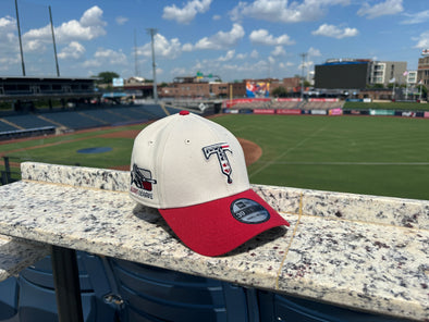 Drillers 2024 Stars & Stripes 39Thirty Cap