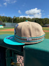 Chesapeake Baysox New Era Cangrejos 9Fifty Cap Snapback