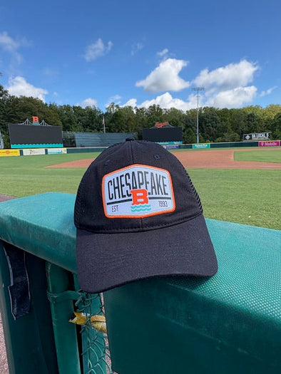 Chesapeake Baysox ADULT Highly Cap Adjustable