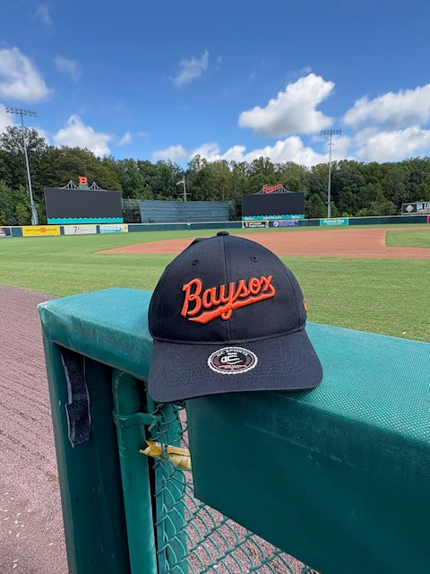 Chesapeake Baysox ADULT Replica BP Hat