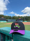 Chesapeake Baysox New Era Spooky 9Forty
