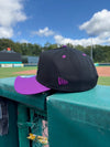 Chesapeake Baysox New Era Spooky 9Forty