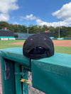 Chesapeake Baysox New Era Spooky 9Forty