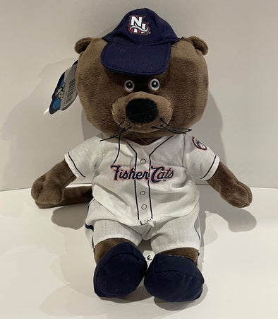 New Hampshire Fisher Cats Fungo Plush Toy