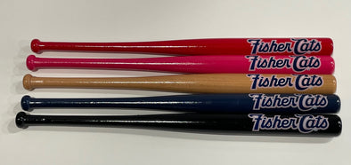 New Hampshire Fisher Cats Mini Bats