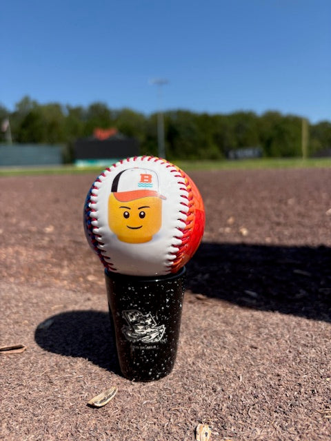 Chesapeake Baysox BASEBALL Lego