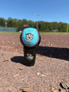 Chesapeake Baysox Baseball Sugar Skull