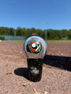 Chesapeake Baysox BASEBALL Mitt SILVER