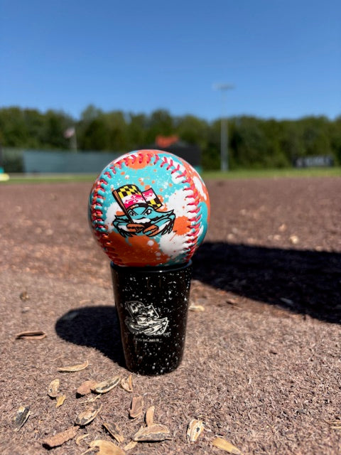 Chesapeake Baysox BASEBALL Paintball