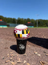 Chesapeake Baysox Maryland Flag Baseball