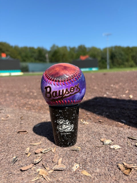 Chesapeake Baysox BASEBALL Spaceball