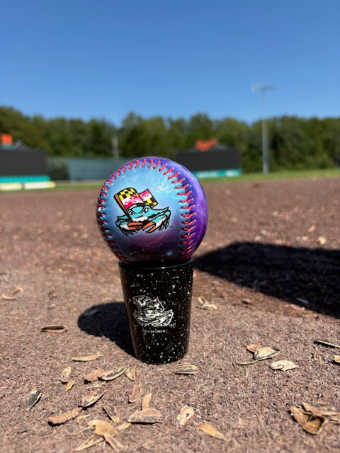 Chesapeake Baysox BASEBALL Spaceball
