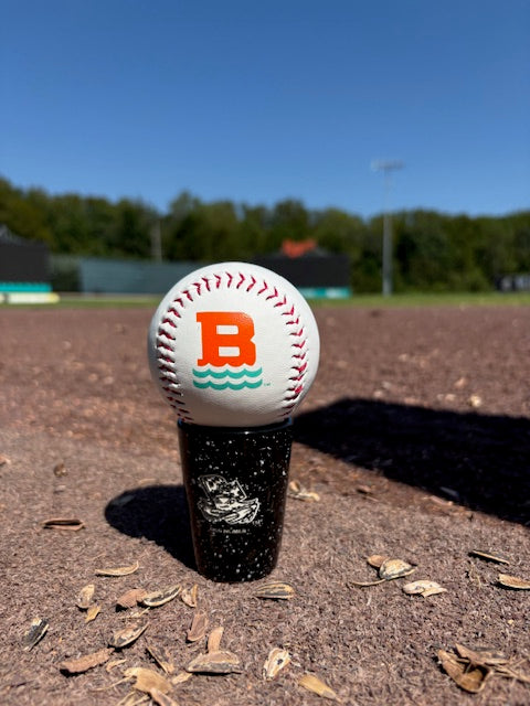 Chesapeake Baysox B with Waves Baseball
