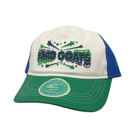 Hartford Yard Goats OC Sports Toddler Dinger Cap