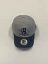 Scranton Wilke's-Barre RailRiders New Era Casual Classic Grey Cap