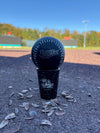Chesapeake Baysox Rawlings Primary Logo BLACK Baseball