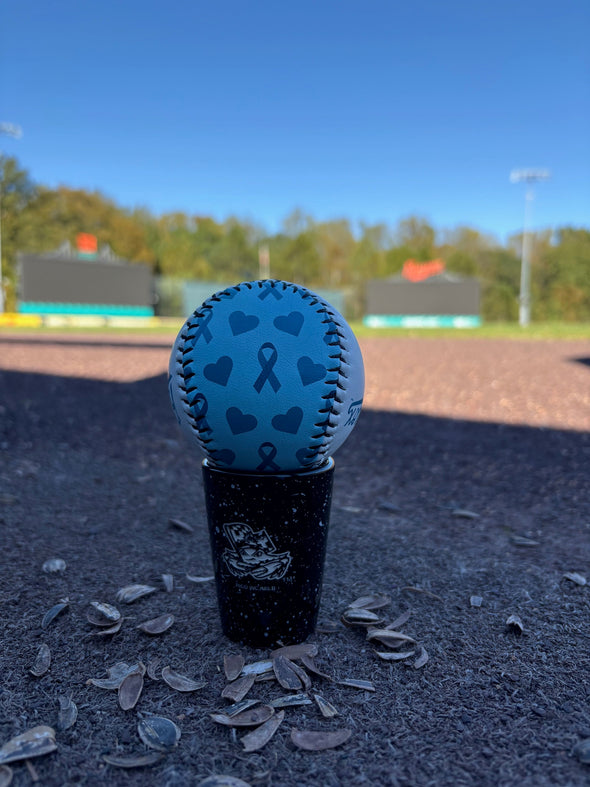 Chesapeake Baysox Baseball BLUE RIBBON