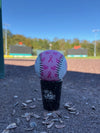 Chesapeake Baysox BASEBALL PINK RIBBON