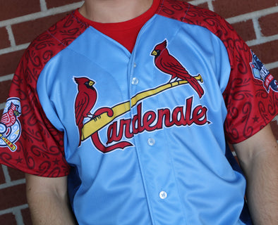 Cardenales COPA Replica Jersey