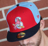 Cardenales COPA New Era 59FIFTY - Red/Columbia/Navy '23