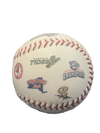 International League Logo Baseball