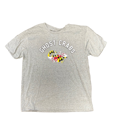 Chesapeake Baysox Adult Ghost Crab Ash
