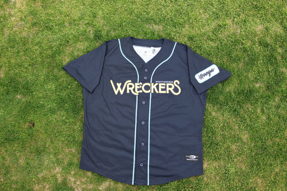 Chattanooga Lookouts Men's Wreckers Replica Jersey