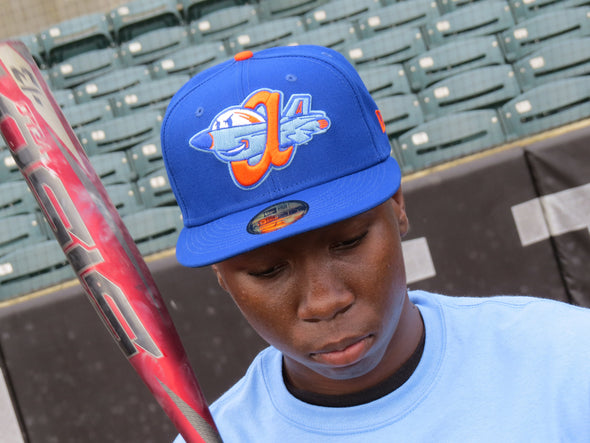 Aberdeen IronBirds New Era Road On-Field 59FIFTY Fitted Cap