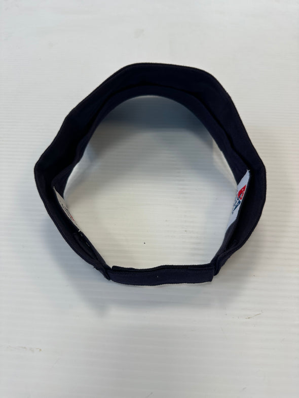 Everett AquaSox Navy Twill Visor