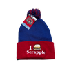Delmarva Shorebirds Bimm Ridder Scrapple Beanie