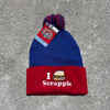 Delmarva Shorebirds Bimm Ridder Scrapple Beanie