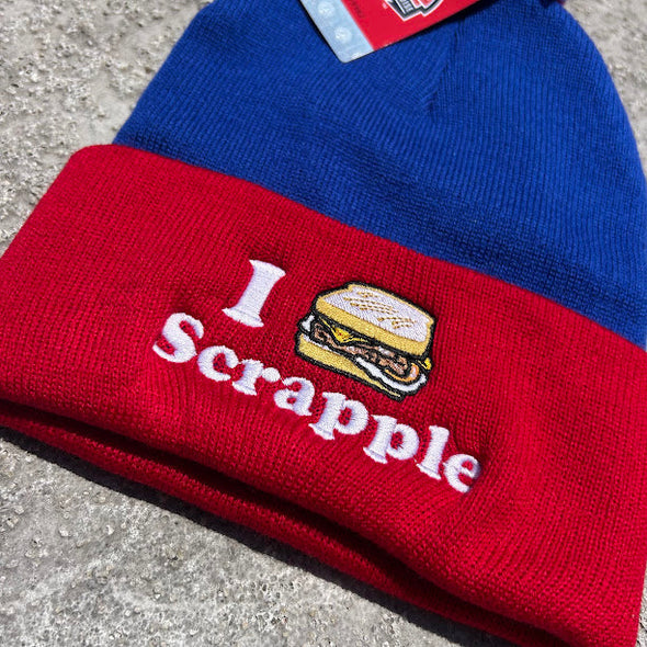 Delmarva Shorebirds Bimm Ridder Scrapple Beanie