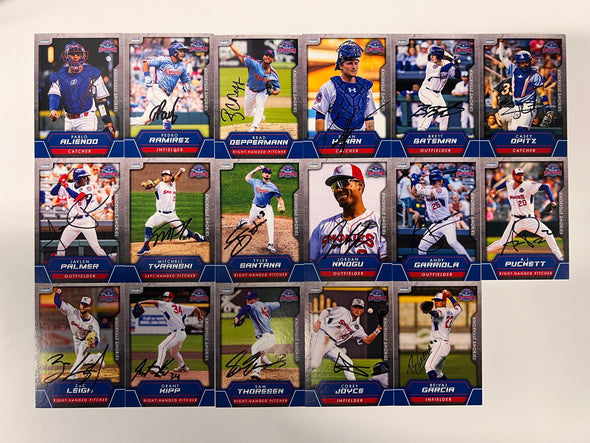 2025 Autograph Team Set