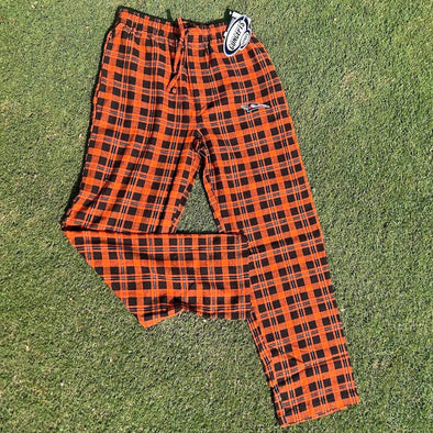 Delmarva Shorebirds Concept Sports Hawthorn Flannel Pants