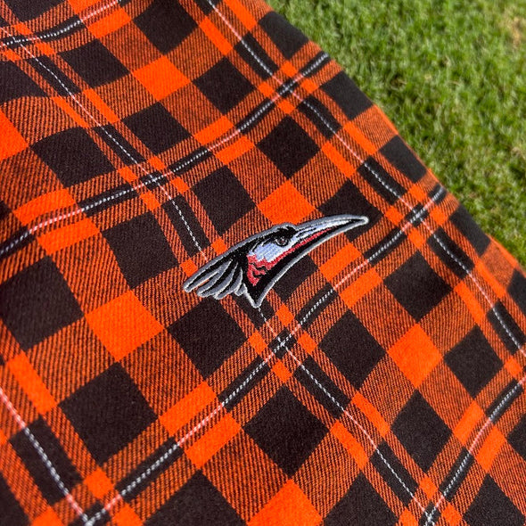 Delmarva Shorebirds Concept Sports Hawthorn Flannel Pants