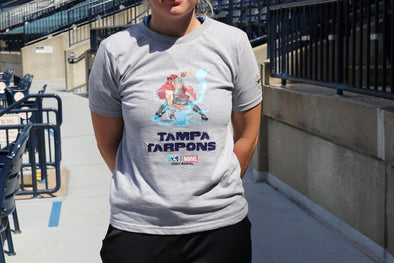 Tampa Tarpons Youth Thor T-shirt