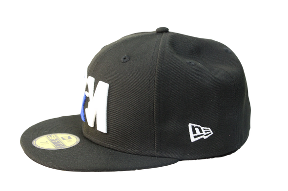 New Era Fitted Memphis Chicks Arched Headdress