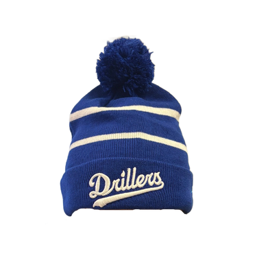 Blue Beanie/Winter Knit Cap