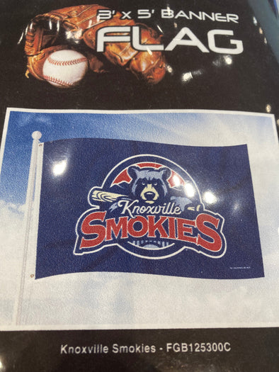 Knoxville Smokies Primary Flag