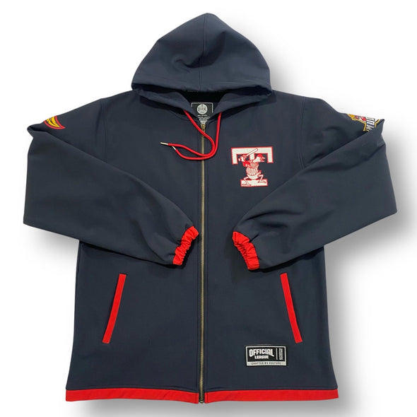 Toledo Mud Hens Official League Coaches Jacket