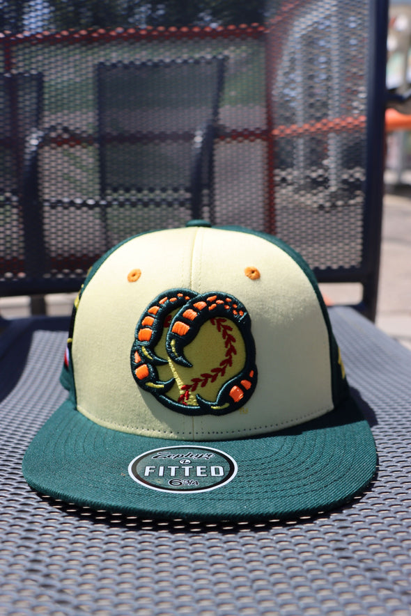 2025 Military Warhawk Fitted Hat