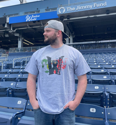 Worcester Red Sox Portuguese Heritage Tee