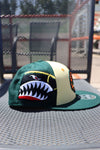 2025 Military Warhawk Fitted Hat